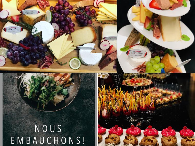 L'Expérience Service Traiteur