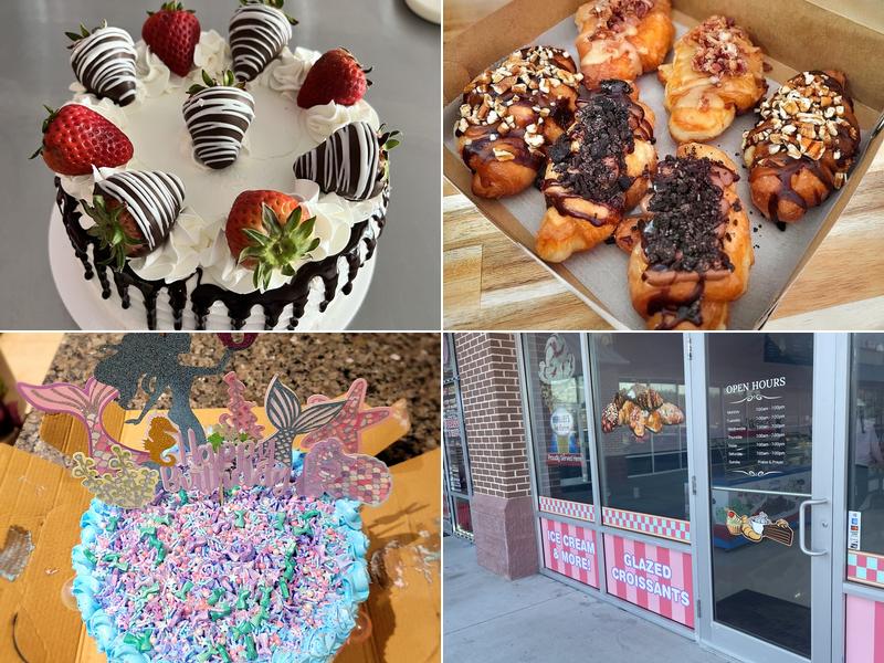 Burney's Sweets & More 2668 NC-24, Cameron