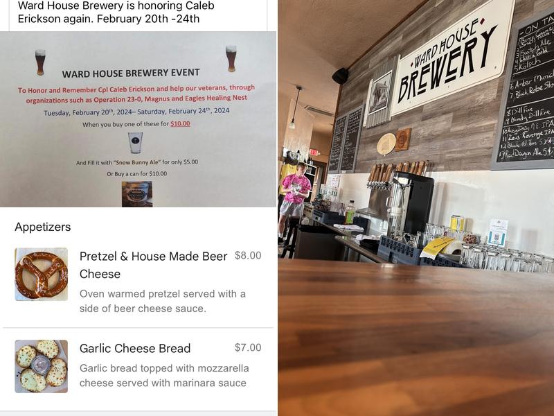 Pepito's Pizzeria Menu