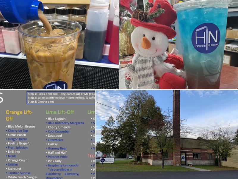 Hoosick Nutrition 204 Main St, Hoosick Falls