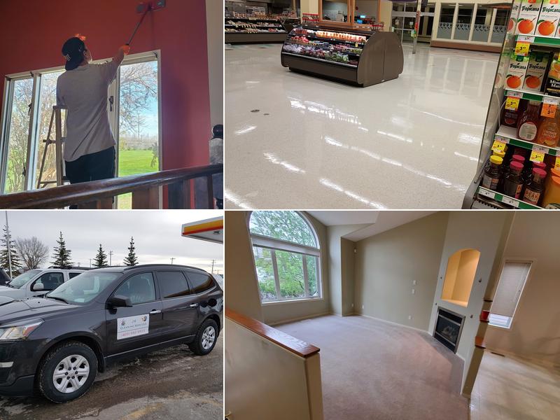 JM cleaning services