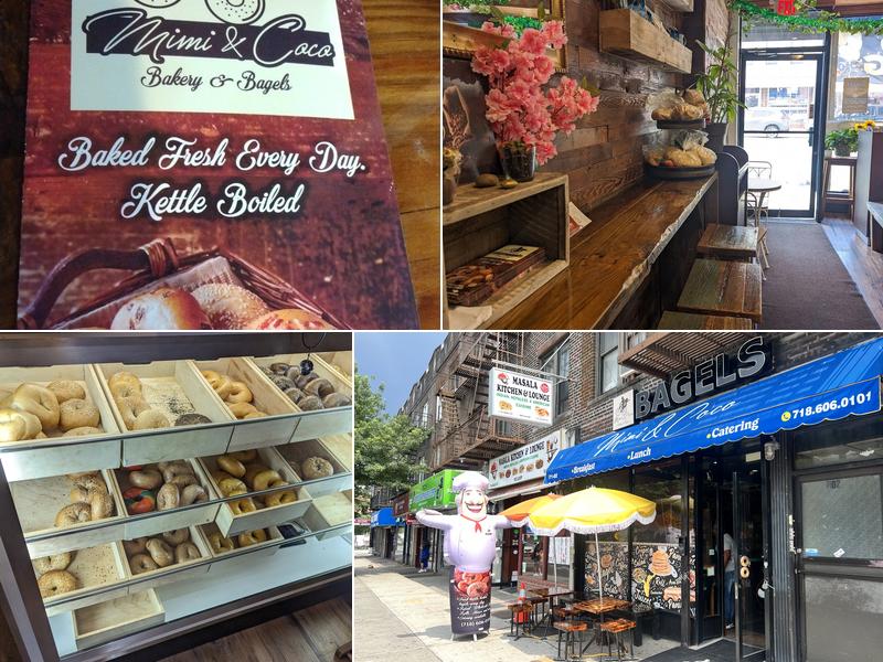 Mimi and Coco Bakery and Bagels