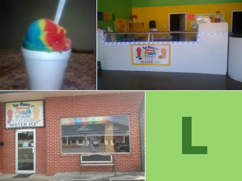 Lil' Daddy's Famous Water Ice