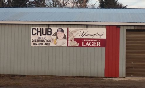 Chub Beer Distributor Shinglehouse