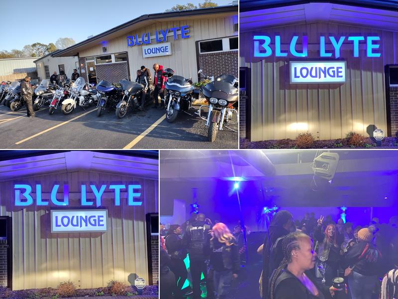 Blu lyte lounge