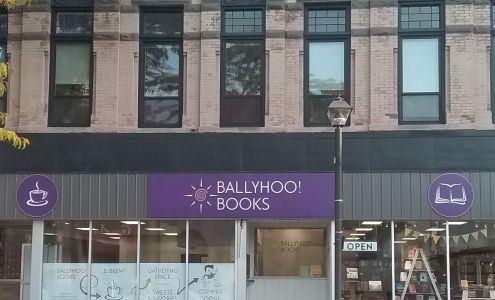 Ballyhoo Books & Brew