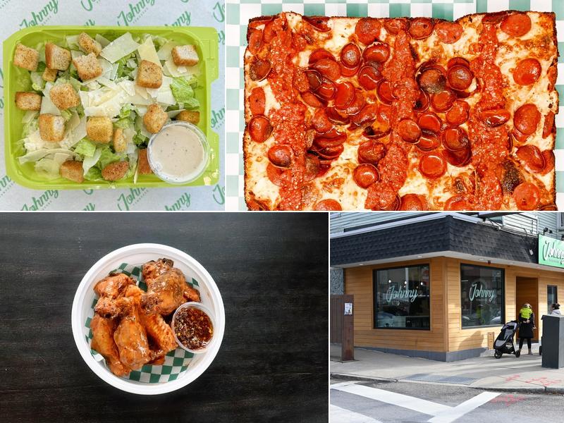 Johnny Pomodoro 297 Main St, Charlestown