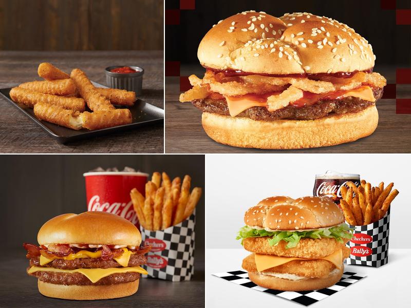 Rallys 1229 Veterans Ave., Ponchatoula