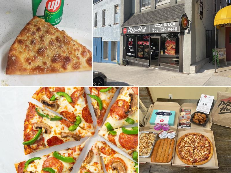 Pizza Hut Penetanguishene