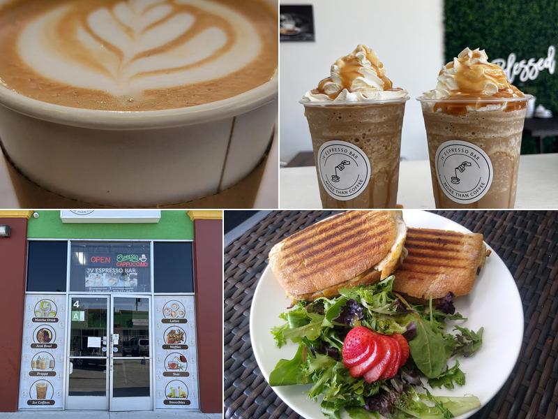 JV Espresso Bar and Catering