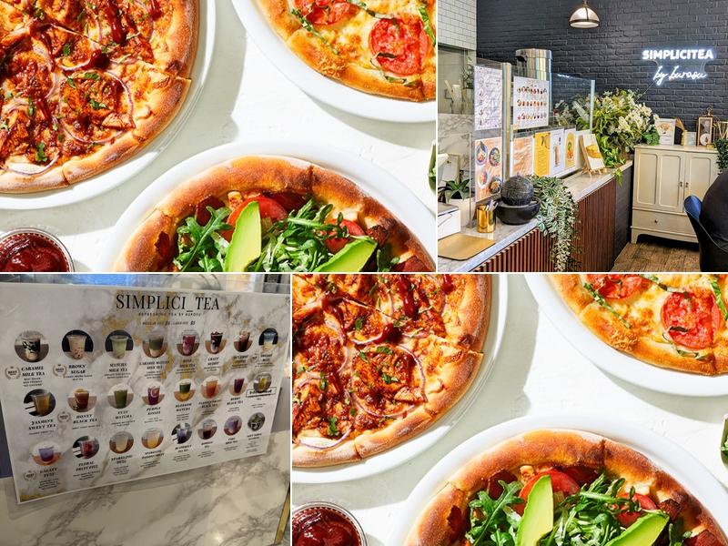 SimpliciTea 波霸茶