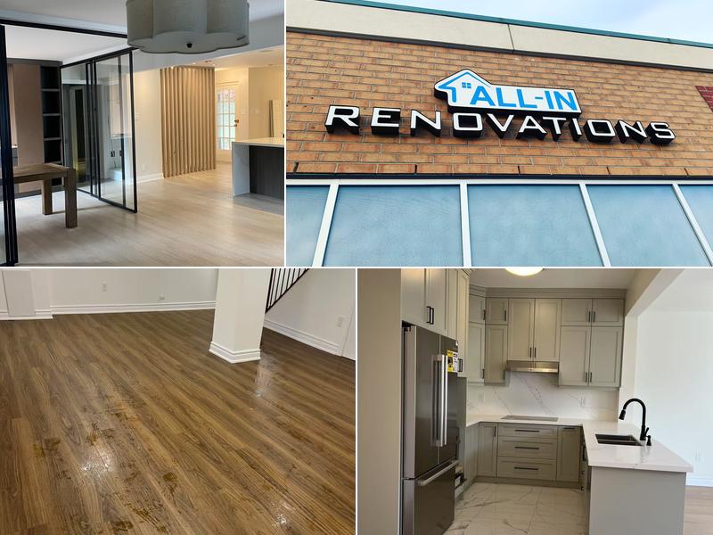 All-in Renovations
