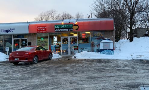 Depanneur Le Detour