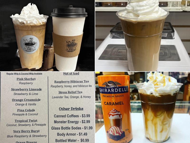 Thirsty Bones 690 Missouri Ave Suite 4, St Robert