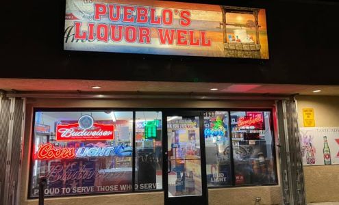 Pueblo Liquor Well