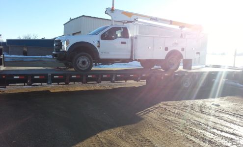 TG Industries Inc Armstrong