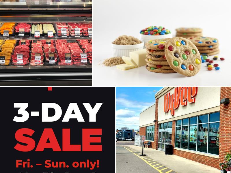 Hy-Vee Grocery Store