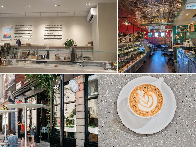 Café Saint-Henri (Verdun) 4327 Wellington St, Verdun