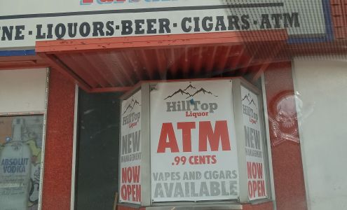 HILLTOP LIQUOR #2