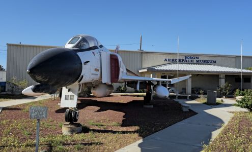Boron Aerospace Museum Boron