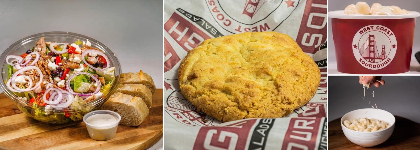 West Coast Sourdough - Lodi - W Kettleman