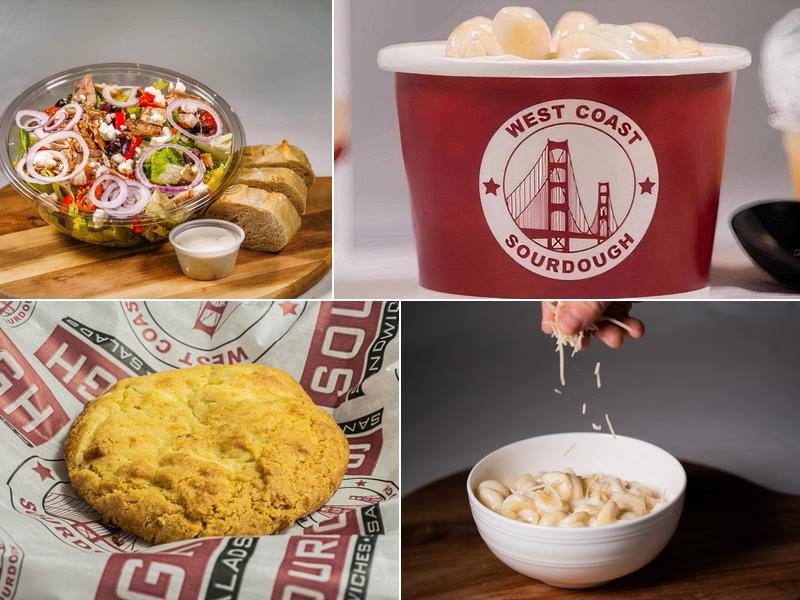 West Coast Sourdough - Lodi - W Kettleman