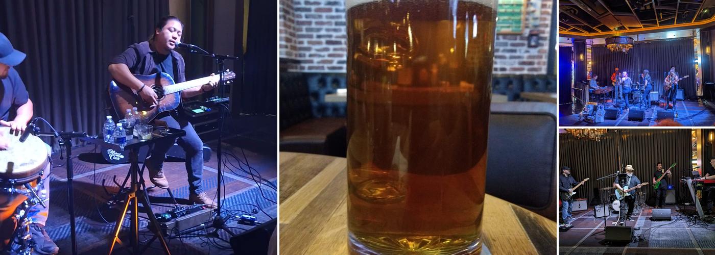 Commonwealth Bar and Lounge