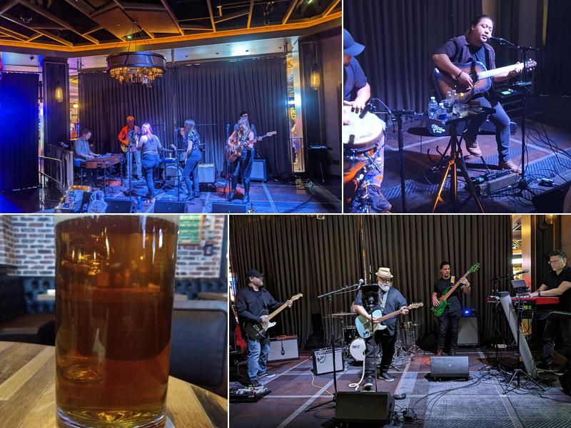 Commonwealth Bar and Lounge