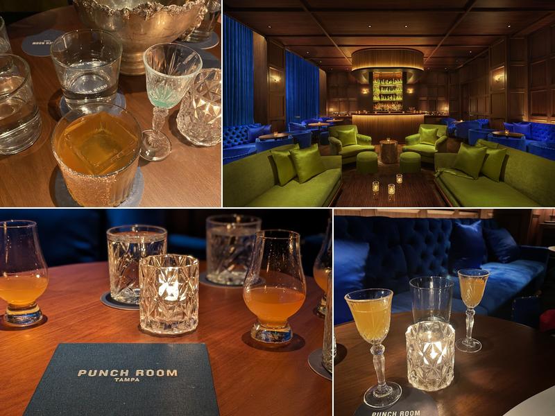 Punch Room