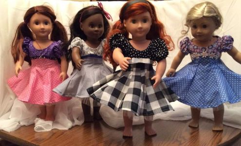 Little Dress Shop in Warren Warren