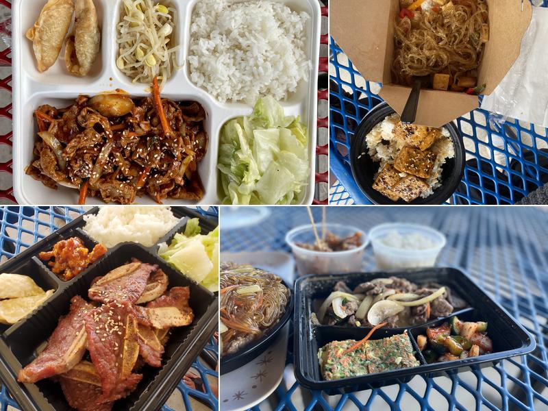 Imonae (이모네) 200 SW 5th St, Madras