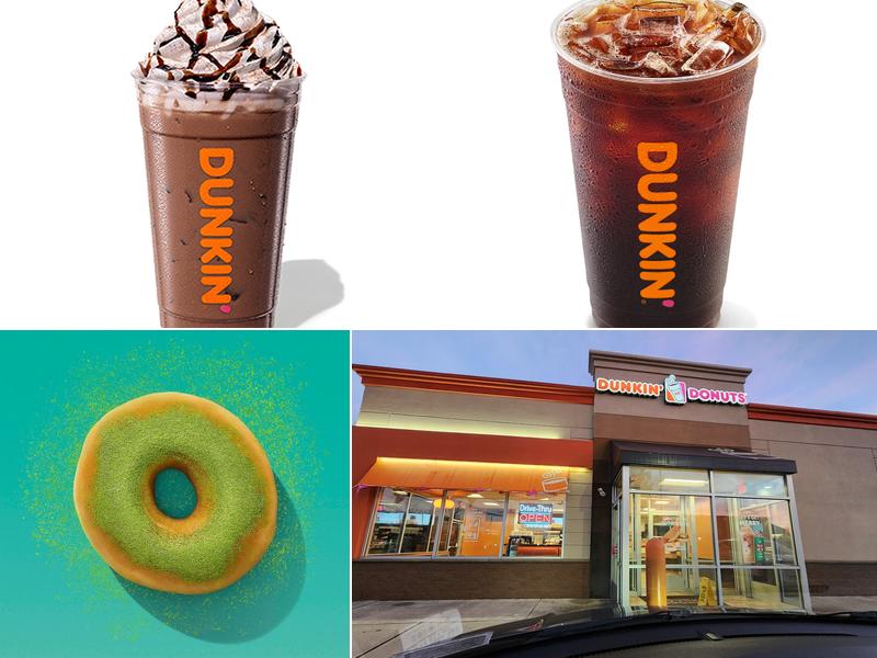 Dunkin'