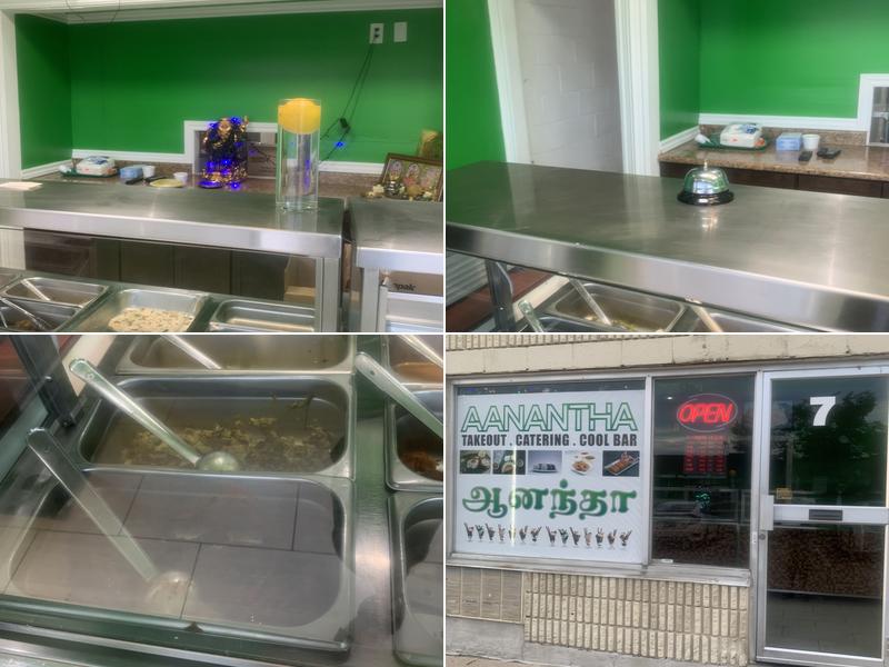 Anantha take out & cool bar