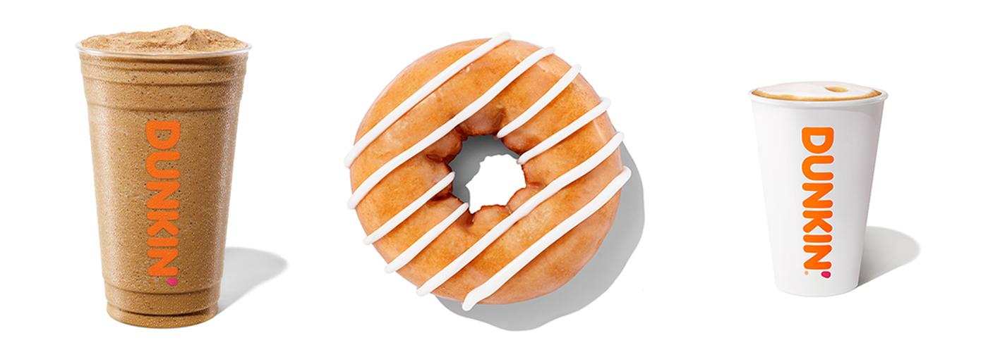 Dunkin' Menu