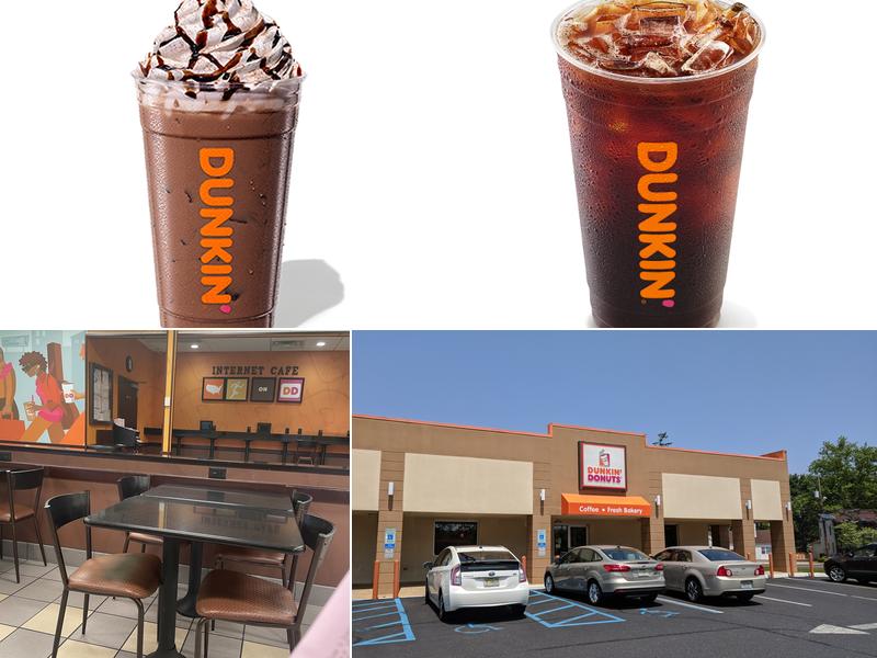 Dunkin' 100 Church Rd, Marlton