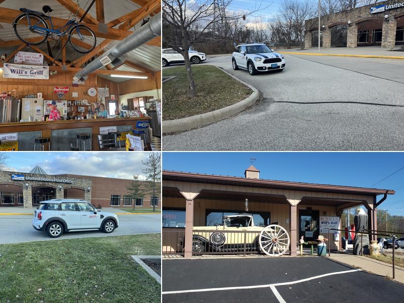 Will's Grill 460 Craig Ave, Greendale