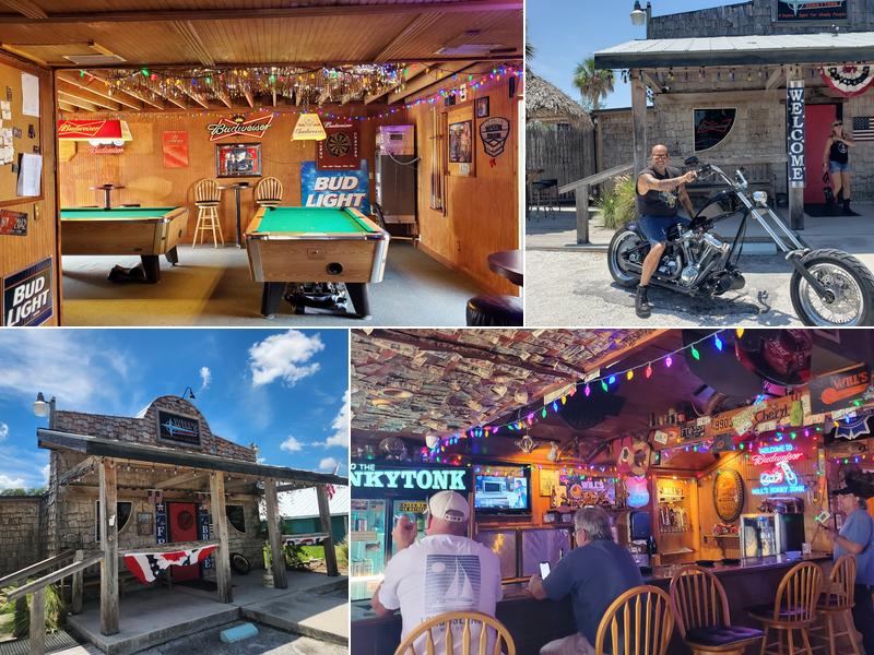 Will's 232 S McCall Rd, Englewood