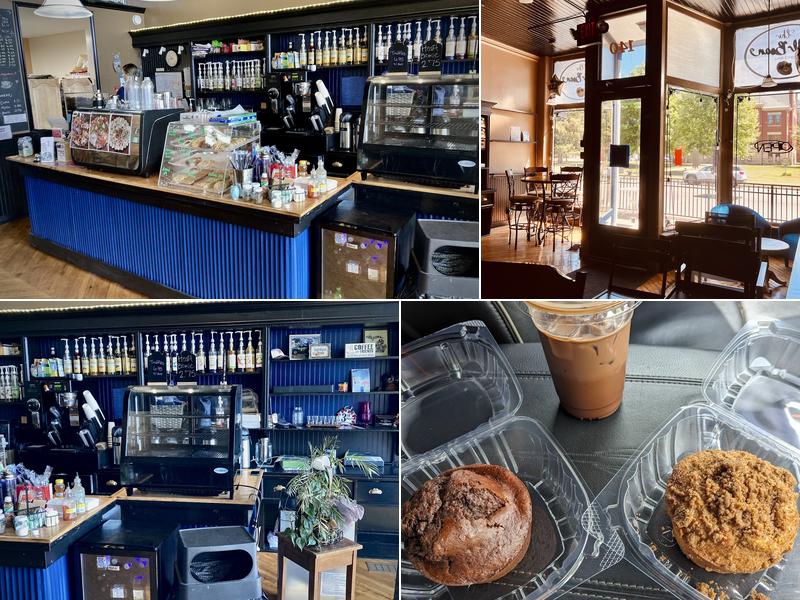 The Chill Bean Coffee House