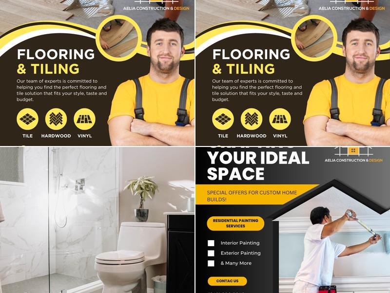 Aelia Construction and Design