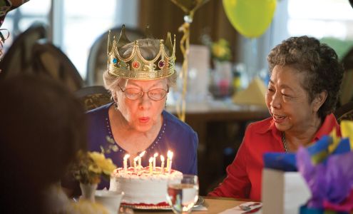 Good Samaritan Society - St. Ansgar 701 E 4th St, St Ansgar Iowa 50472