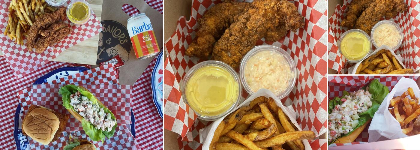 Sailor's Fish & Chips