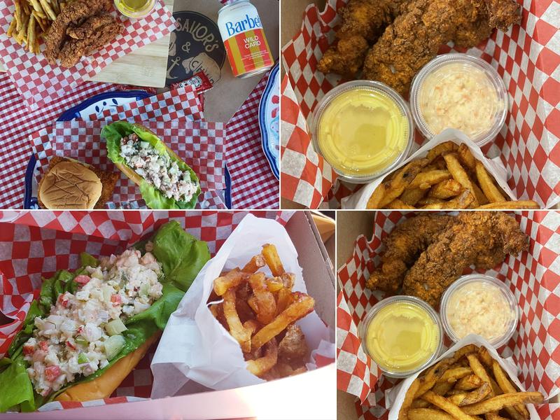 Sailor's Fish & Chips