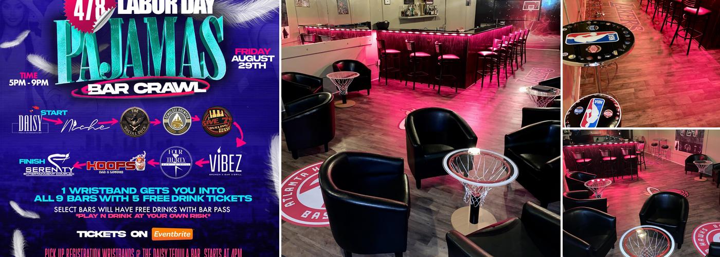 Hoops Bar & Lounge