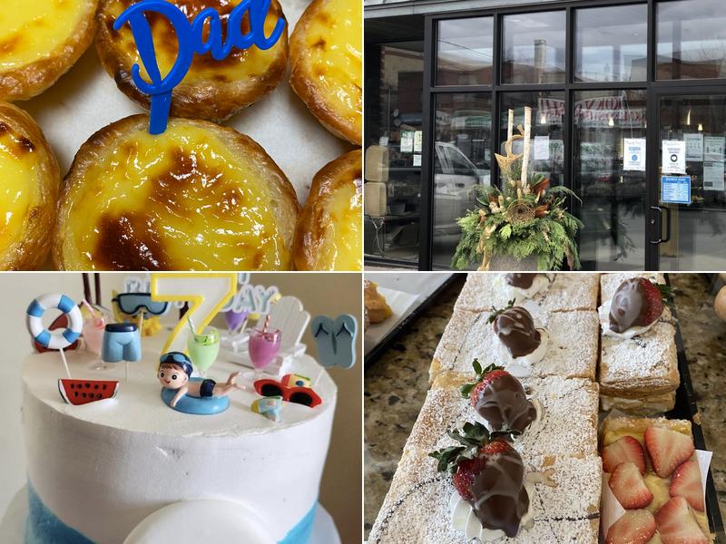 Golden Wheat Bakery Cafe