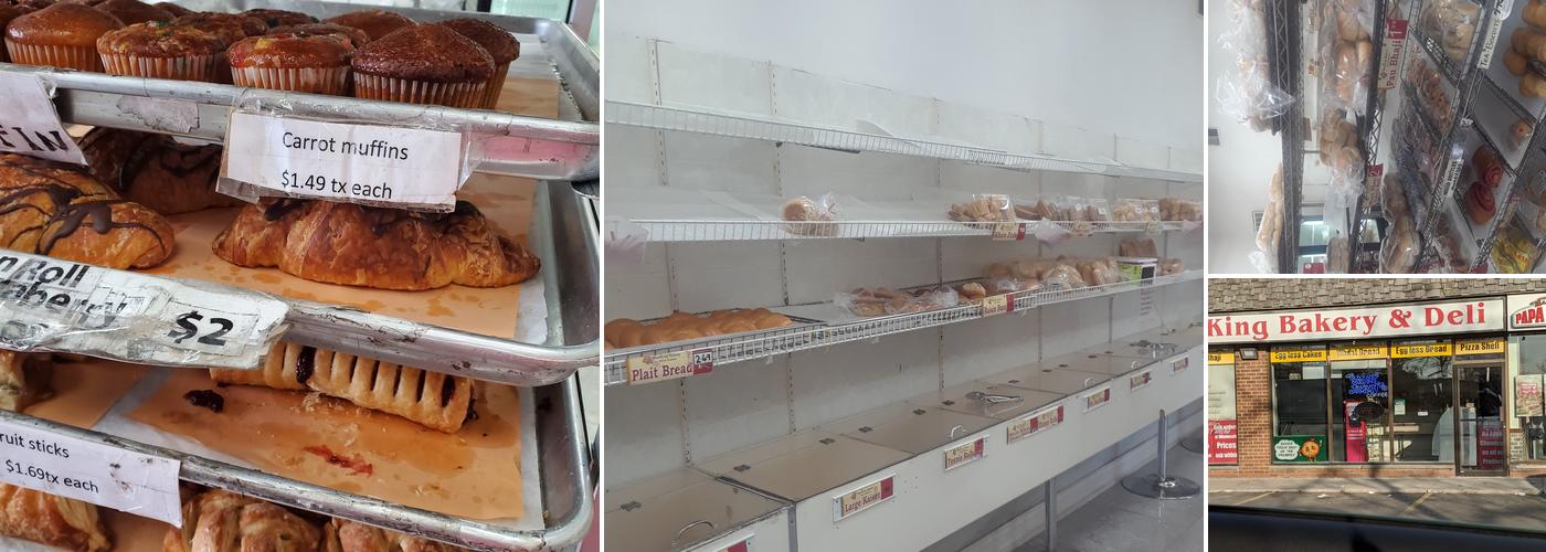 Bun King Bakery and Deli