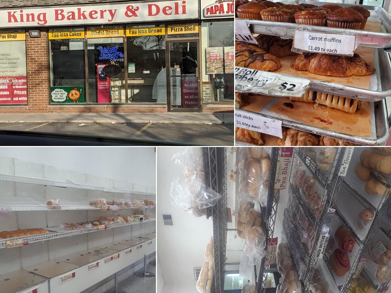 Bun King Bakery and Deli