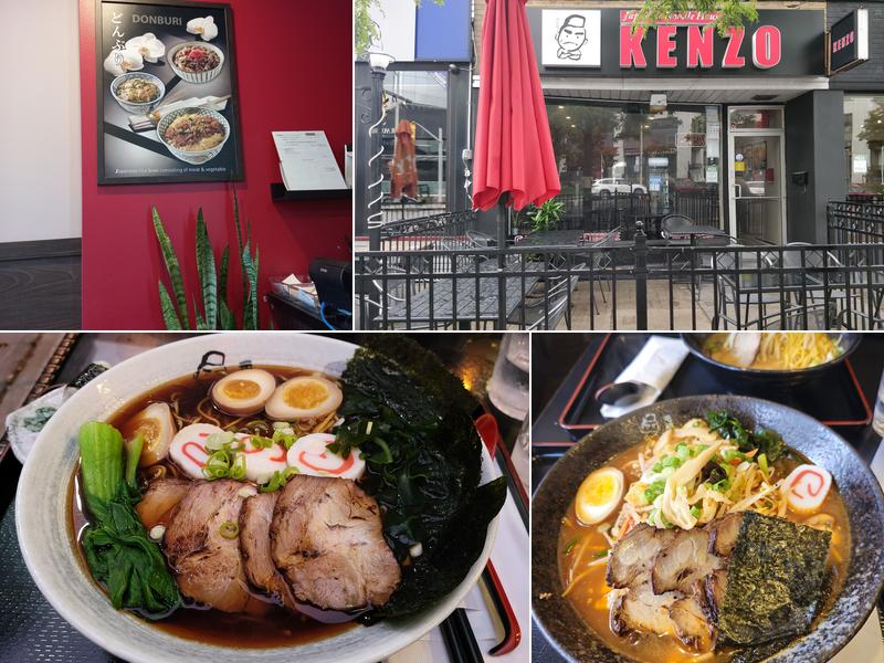 Kenzo Ramen Etobicoke 3337 Bloor St W, Etobicoke
