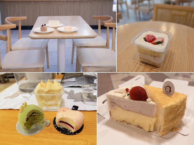 OVERBAKED Bakery Cafe