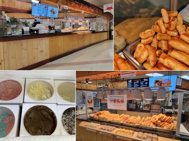 Dutch Twist Soft Pretzels