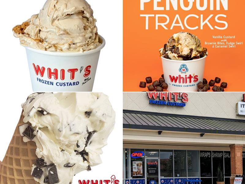 Whit's Frozen Custard of Kernan Square